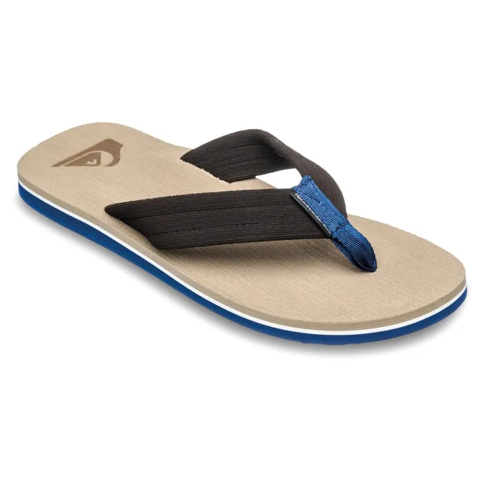 Quiksilver Molokai Layback Teenslippers Heren