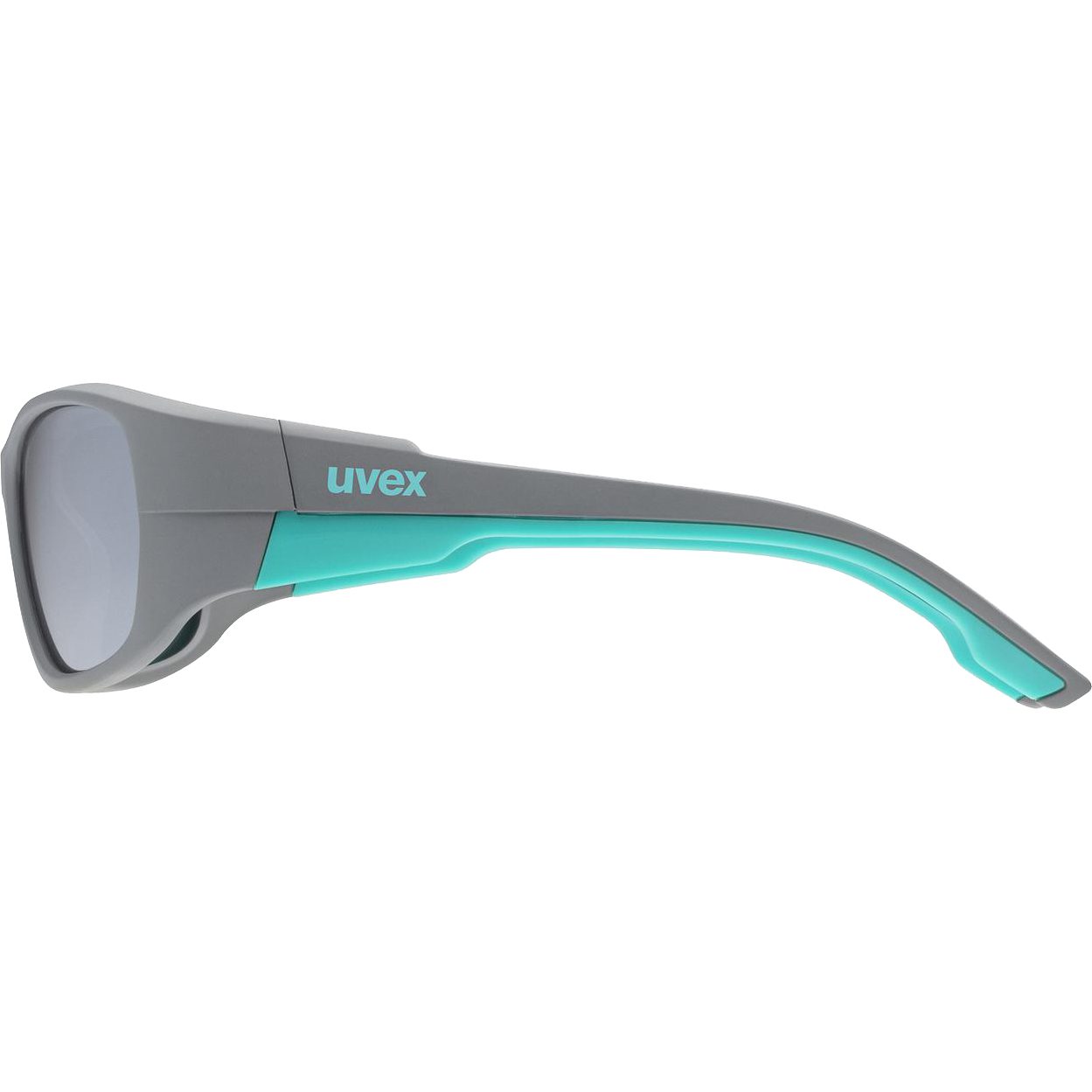 Uvex sportstyle 514 Sonnenbrille Kinder grey matt