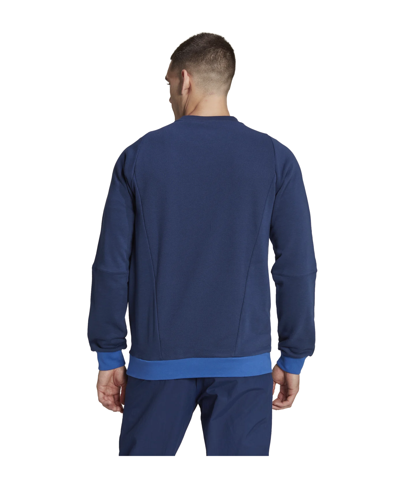 adidas Tiro 23 Competition Sweatshirt Blau