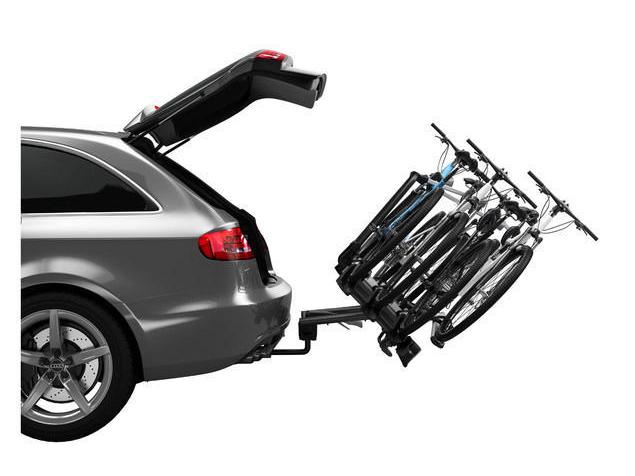Thule Adapter VeloCompact 4th Bike Passend zu VeloCompact 3
