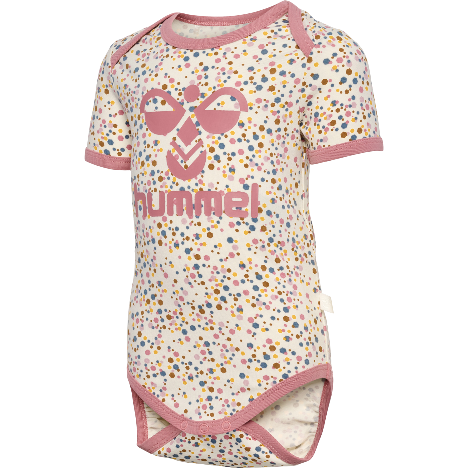 hmlKAREN AOP BODY S/S