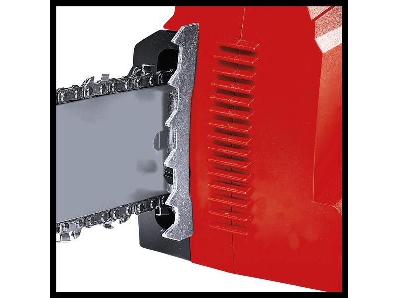 Einhell Akku-Kettensäge GE-LC 18 Li Solo Bequemes und sicheres Werkzeug für Hobbygärtner