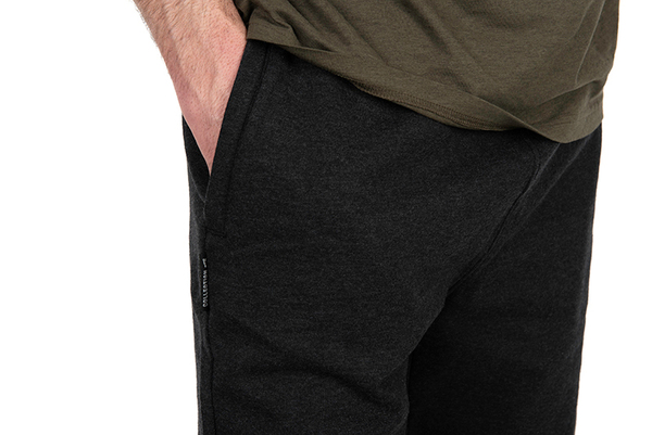 Short Fox Collection LW Jogger Short Black & Orange