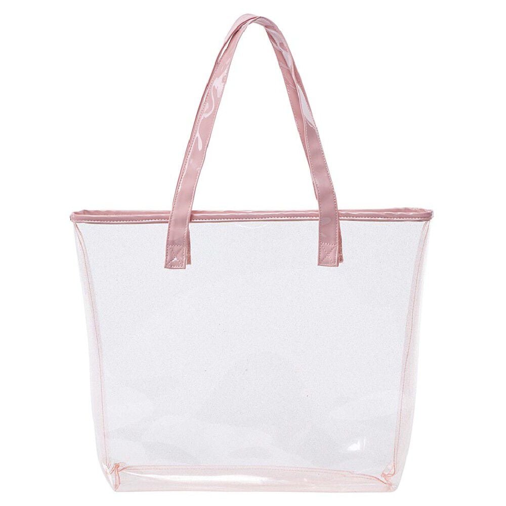 Sac de plage + pochette