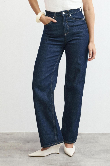 Vero Moda blauwe dames jeans
