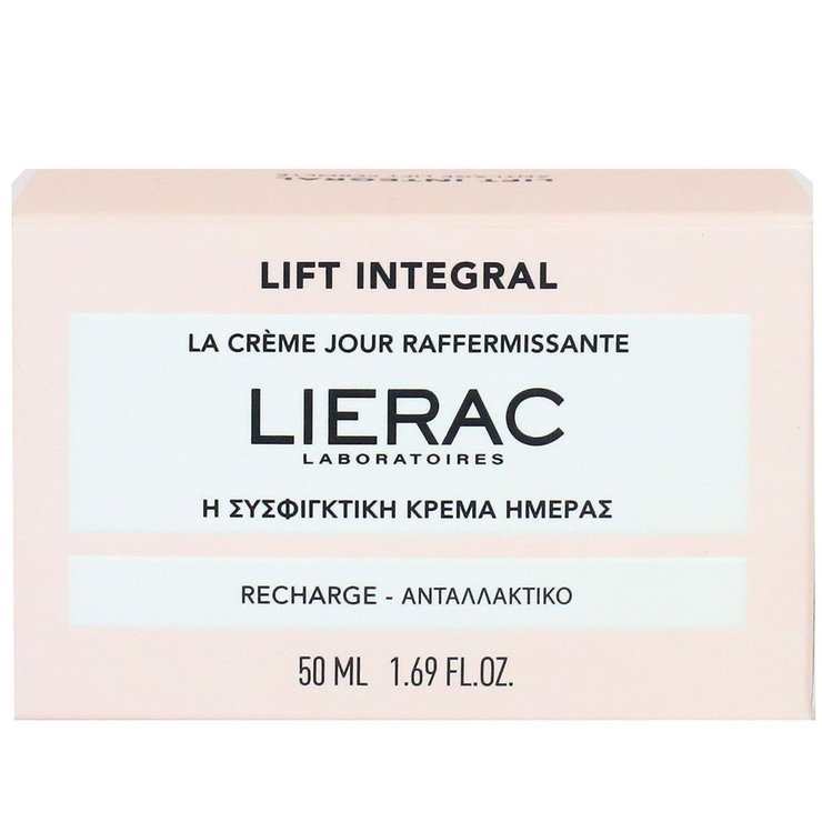 Lift Intégral la crème jour raffermissante recharge 50ml