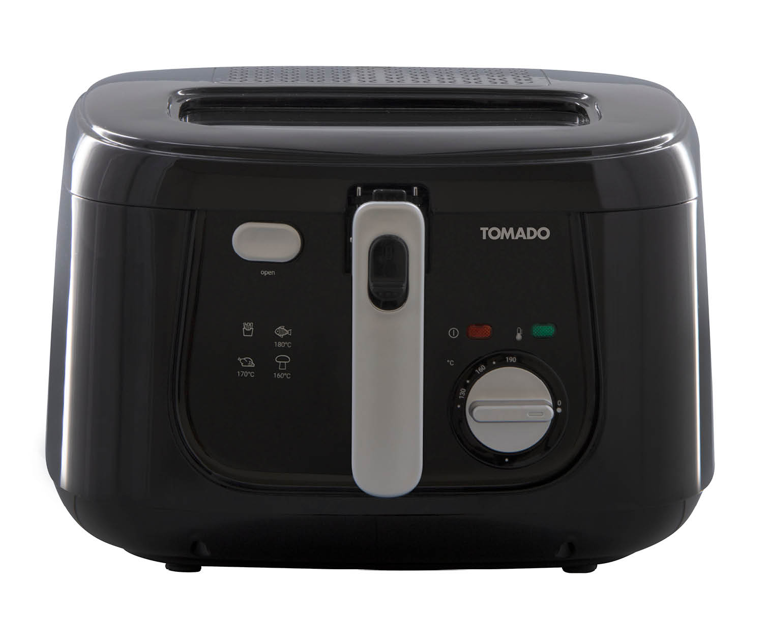 Tomado TDF2501B 2,5 liter friteuse