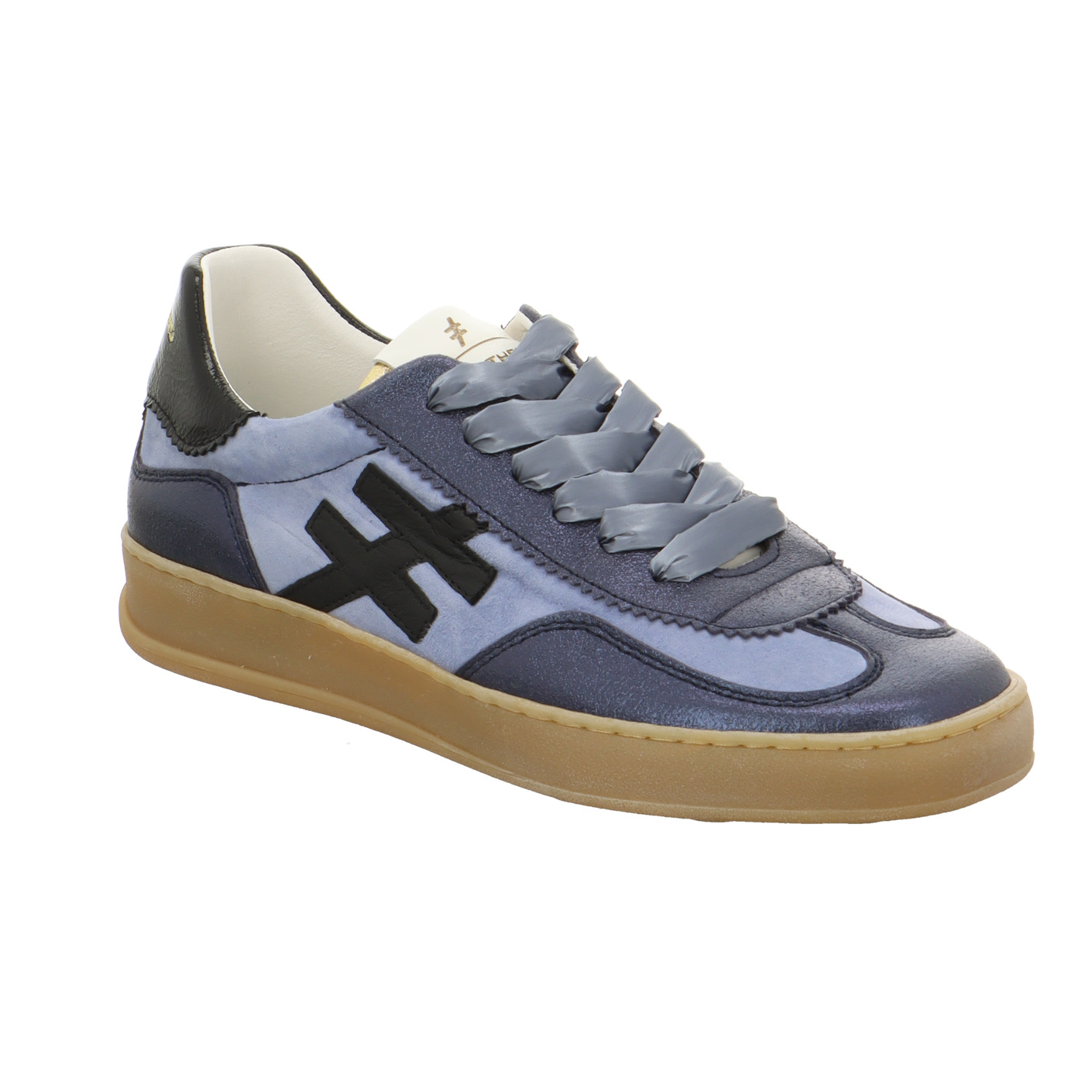 Sneaker blau