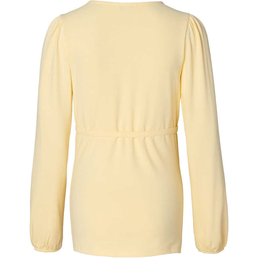 Noppies Still-Shirt Keet Light Yellow