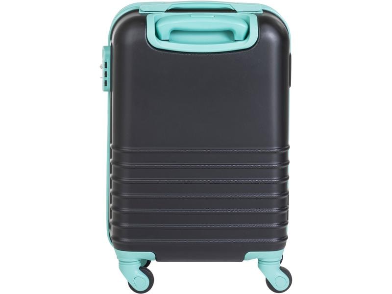 FTM Reisekoffer Explorer 30 L, Schwarz Trolley