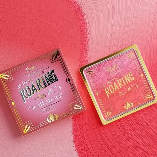 Roaring 20s Ombre Blush Scandalous