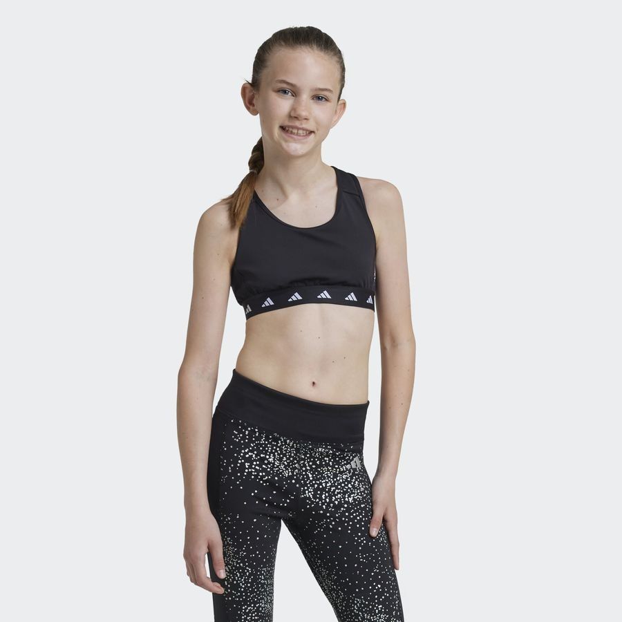 Adidas Brassière Techfit Power React Enfants
