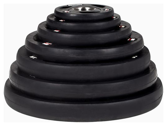 Disque Olympique 25Kg - BOOMFIT