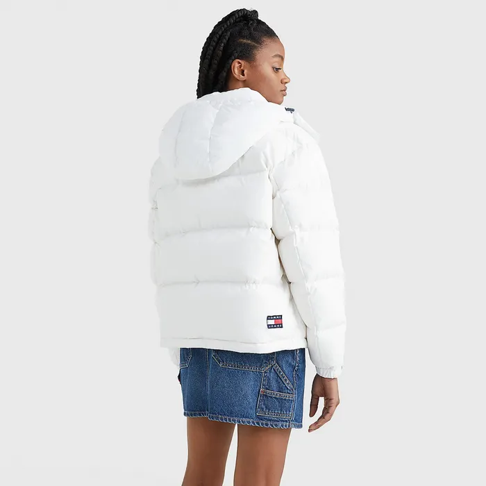Tommy Hilfiger Alaska Puffer Winterjas Dames