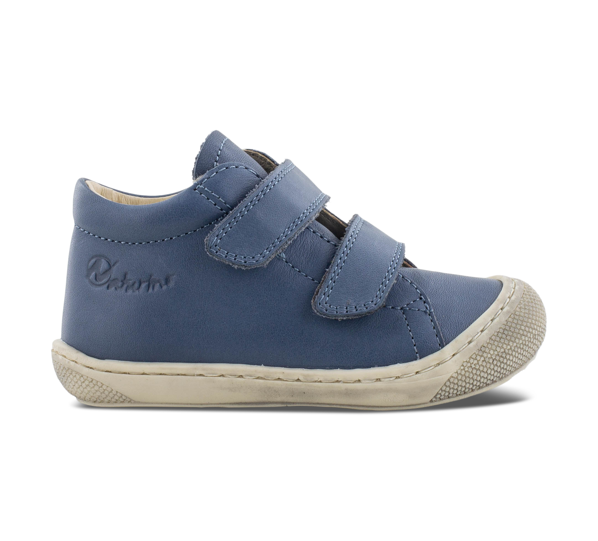 Naturino Cocoon Vl - Klettschuhe blau