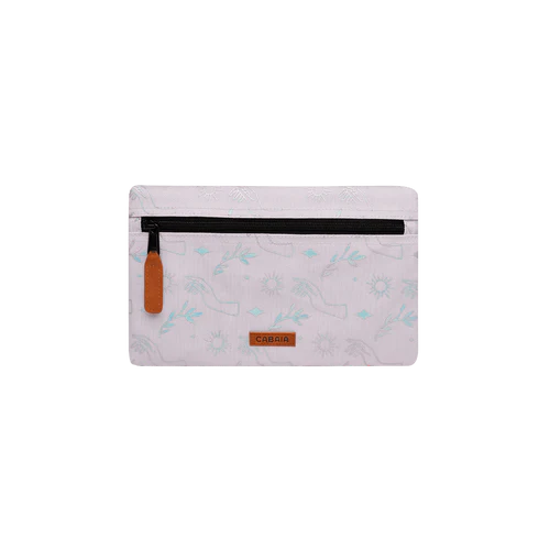 Pochette avant medium Parc des Gayeulles mauve