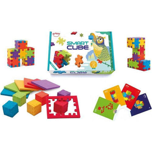 Happy puzzelspel smart cube