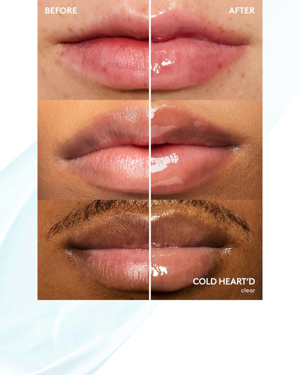 Gloss Bomb Ice Cooling Lip Luminizer