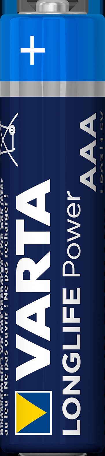 Longlife Power batteri AAA/LR03 -BL 12