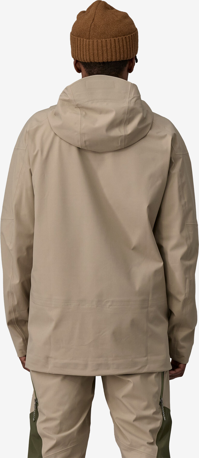 Snowdrifter Jacket Herre Seabird Grey
