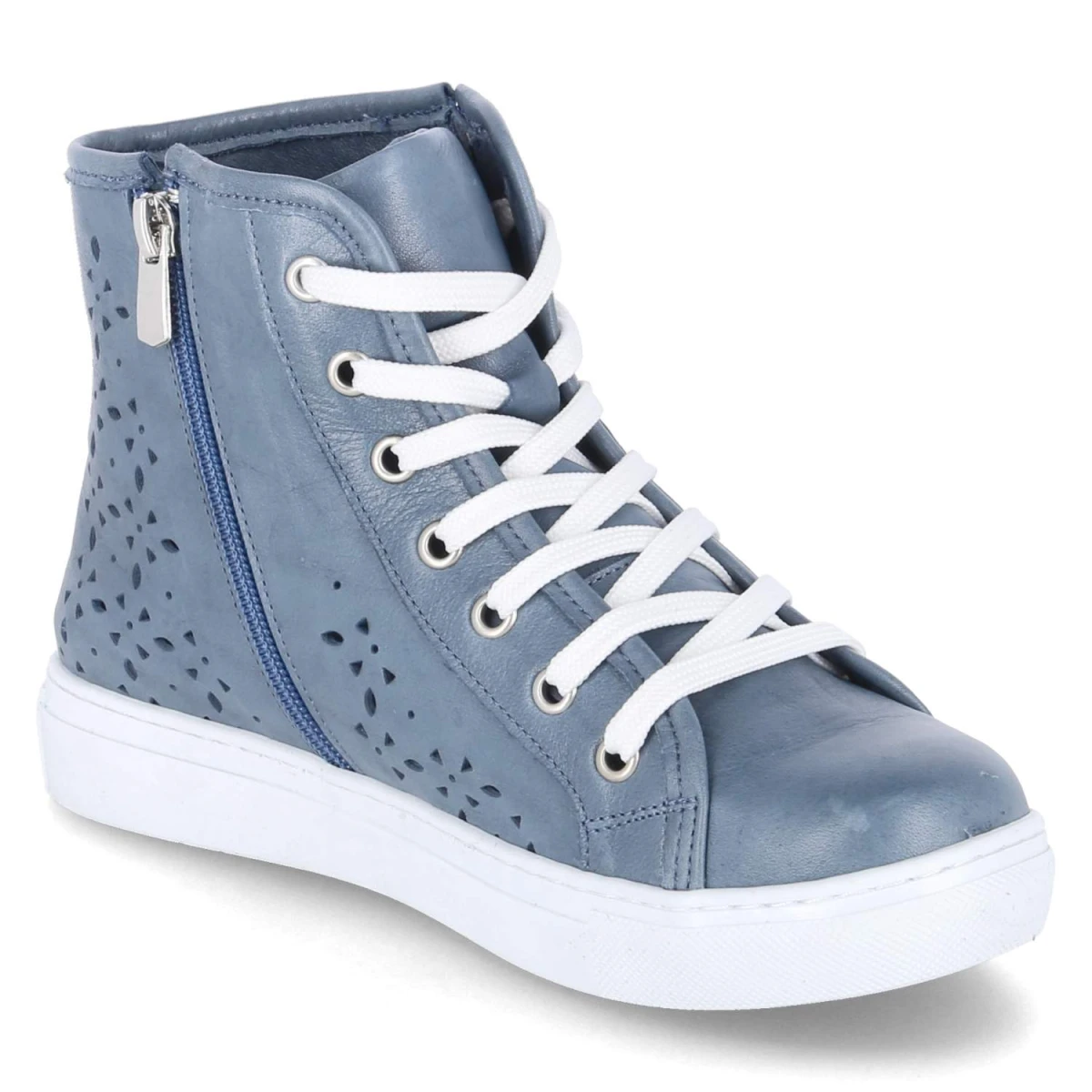 Andrea ContiBoots - infinity blue