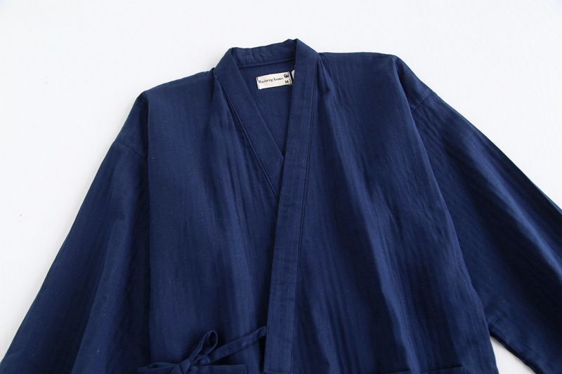 Somnus - Kimono-pyjamaset: top + broek