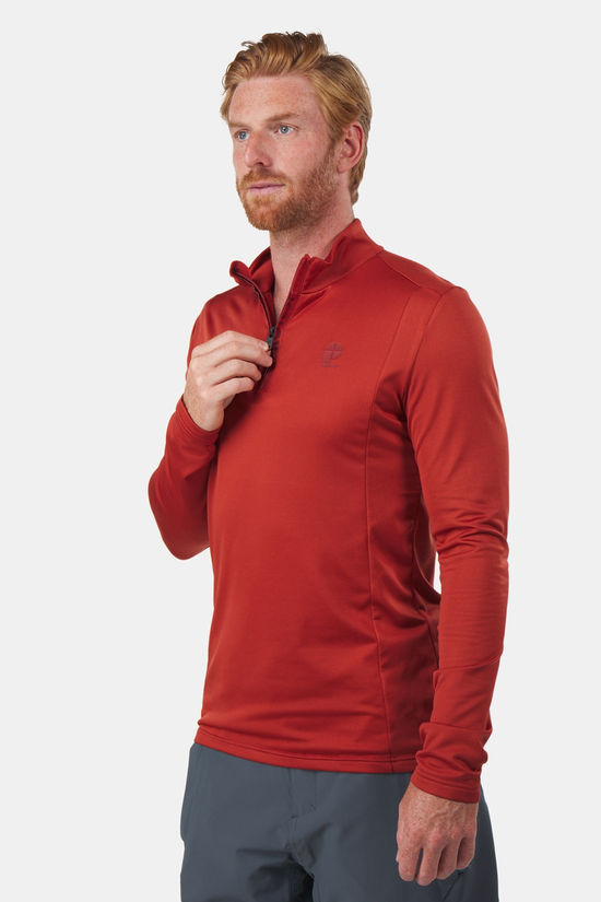 Protest Protest Rewill 1/4 Zip Fleecetrui