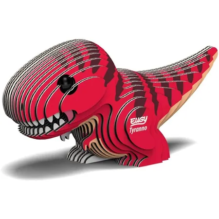 Eugy 3D Puzzle Tyranno