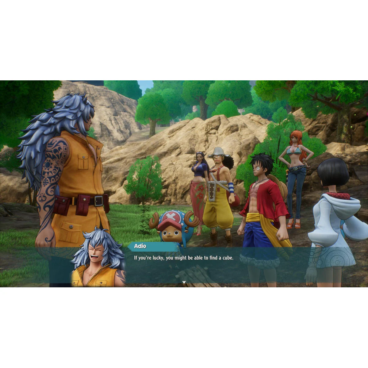 ONE PIECE ODYSSEY - PC Windows
