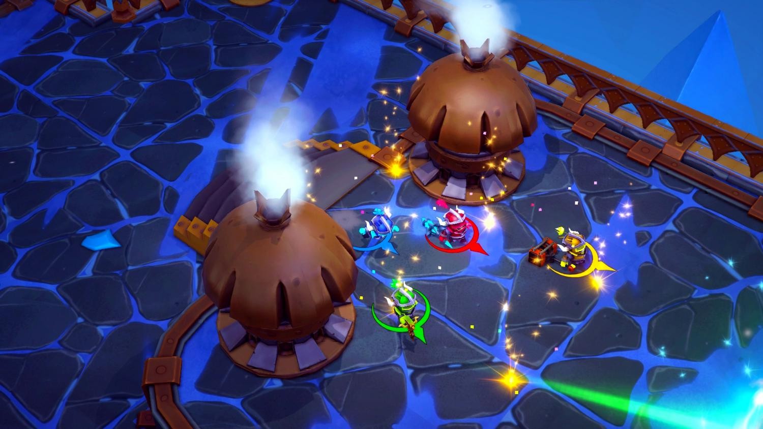 Super Dungeon Bros- PC