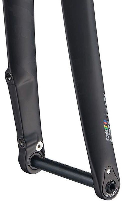 Ritchey WCS Carbon Cross Disc Flat Mount Gabel kaufen | Bike-Discount
