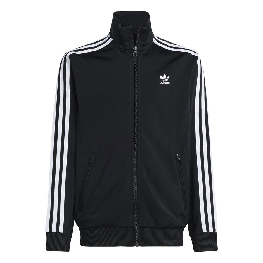 adidas Originals Haut d'Entraînement Classics Firebird - Noir/Blanc Enfant