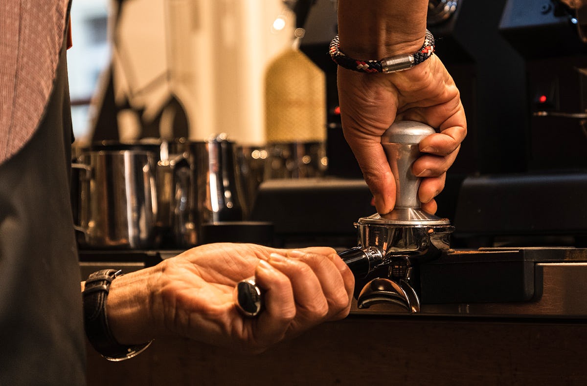 Barista Kurs Dresden