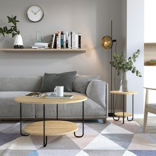 Decortie - CORRO - Oak