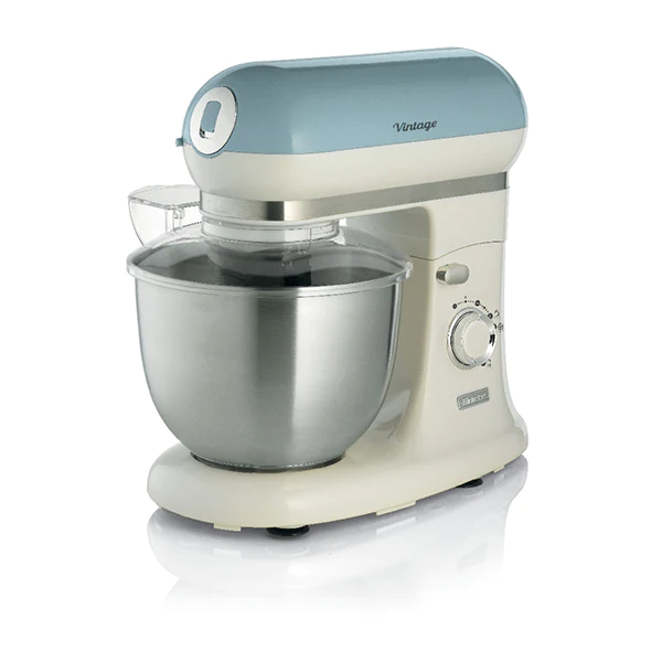 Robot pâtissier multifonction Vintage 5,5 L 1588 3 Celeste Ariete