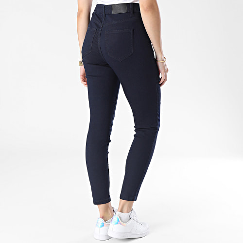 Jean Skinny Femme Tulga Bleu Brut