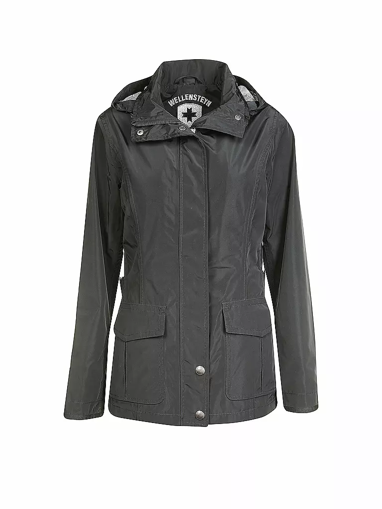 WELLENSTEYN Jacke ARUBA blau