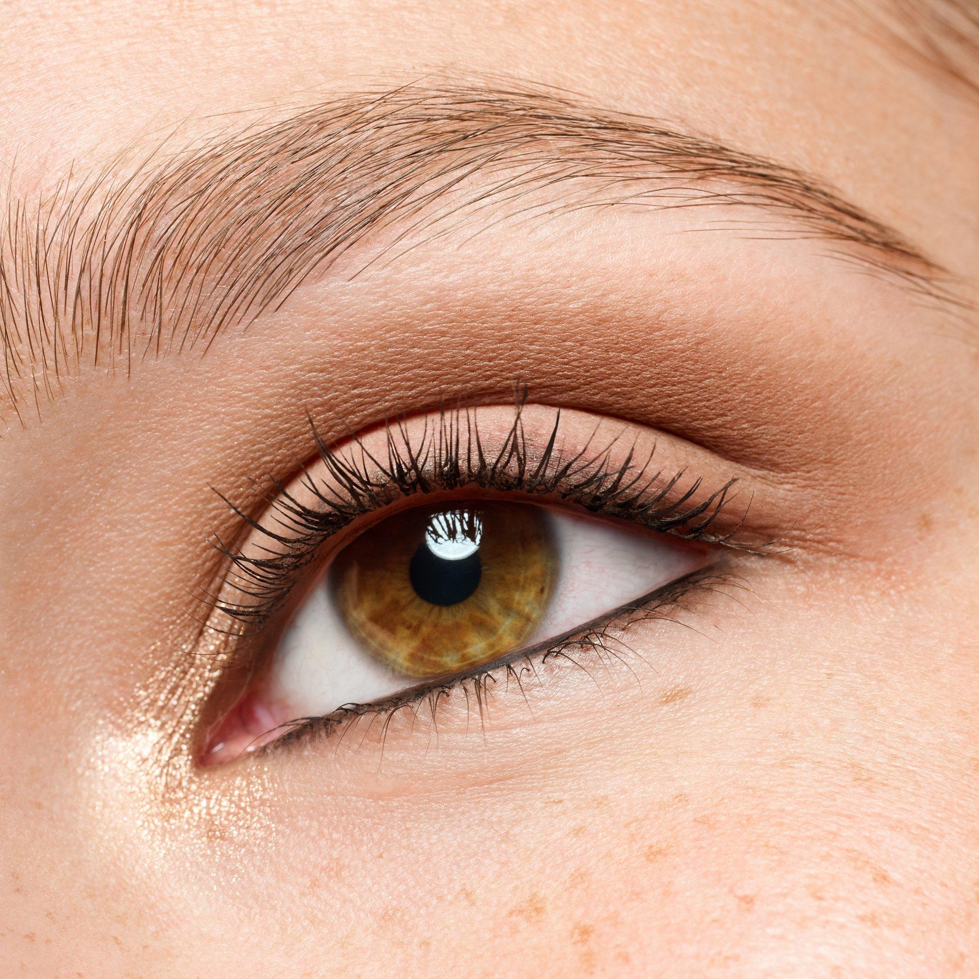 the NUDE edition eye set