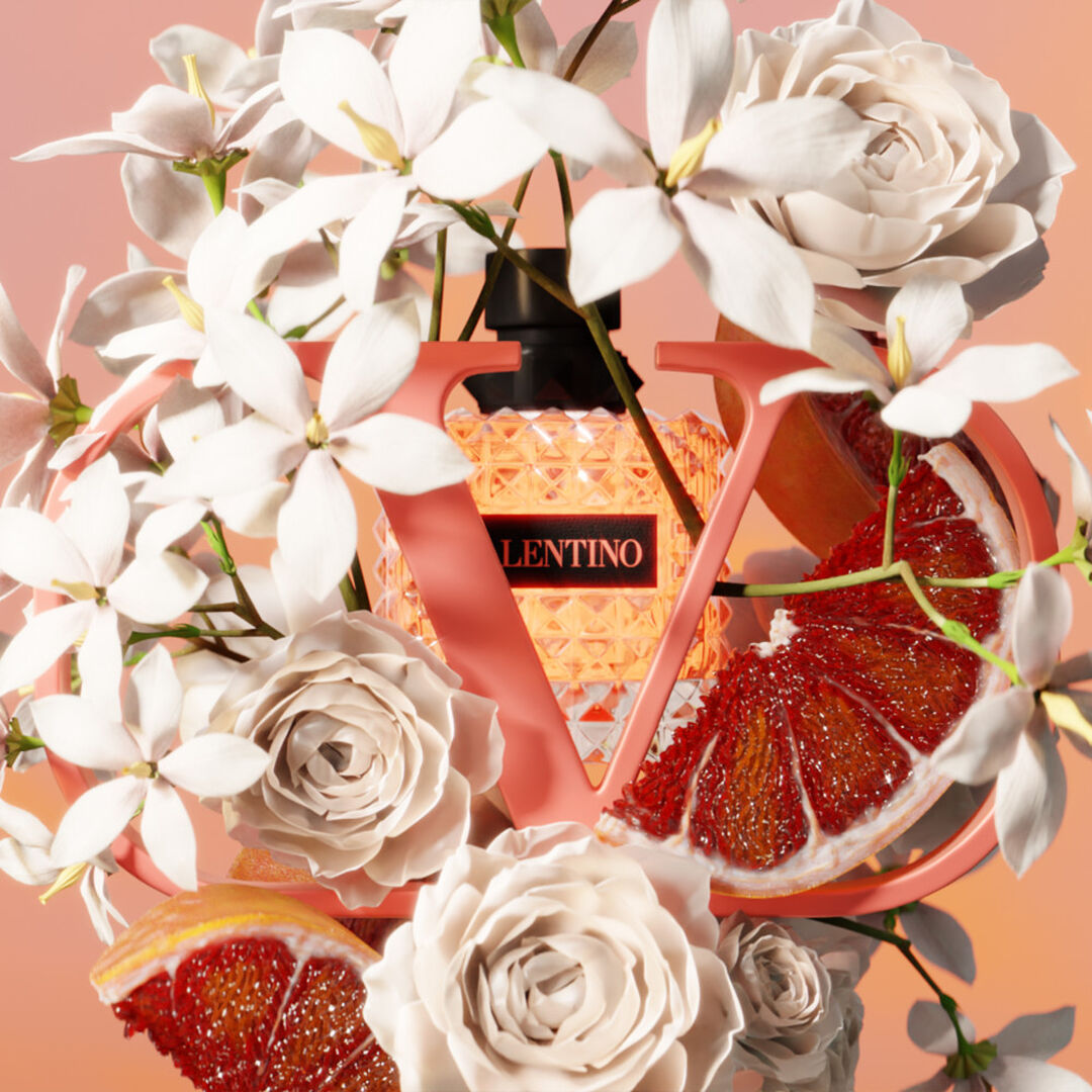 Valentino BORN IN ROMA /S Coral Fantasy Eau de Parfum - 50ml