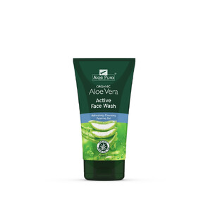 Aloe Pura Aloe Vera Face Wash 150ML