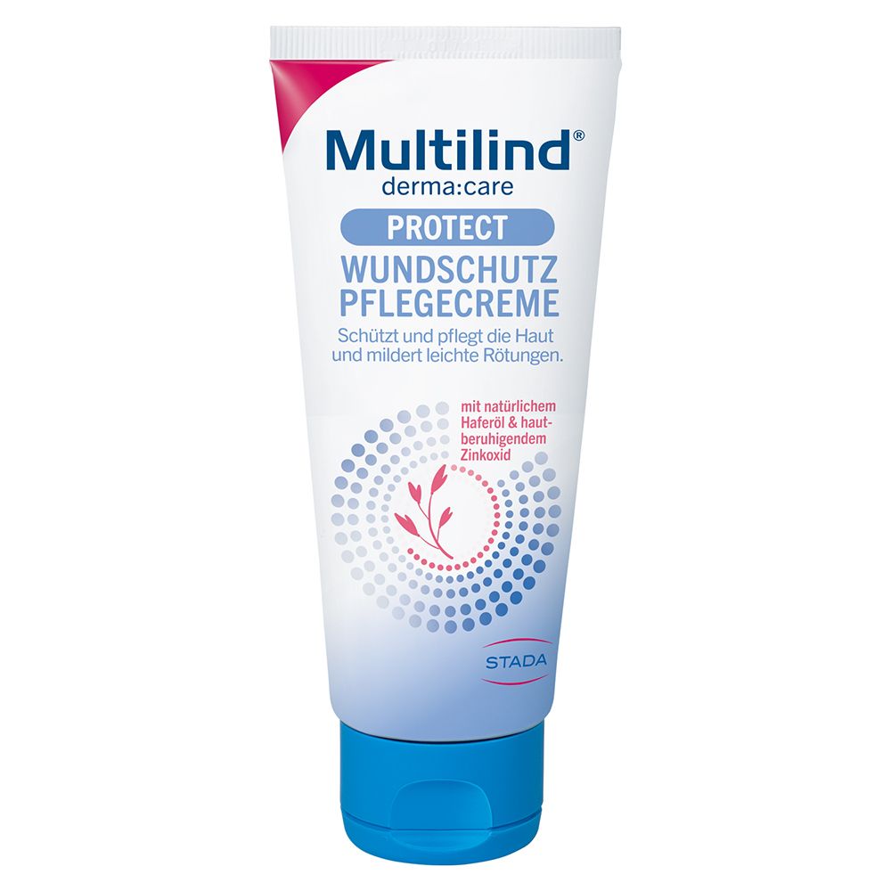 Multilind® DermaCare Protect Wundschutzpflegecreme für Babys und Erwachsene