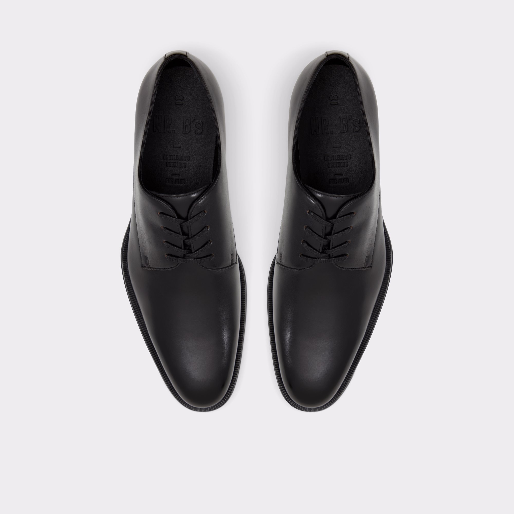 Halbart Black Men Oxfords & Lace-ups