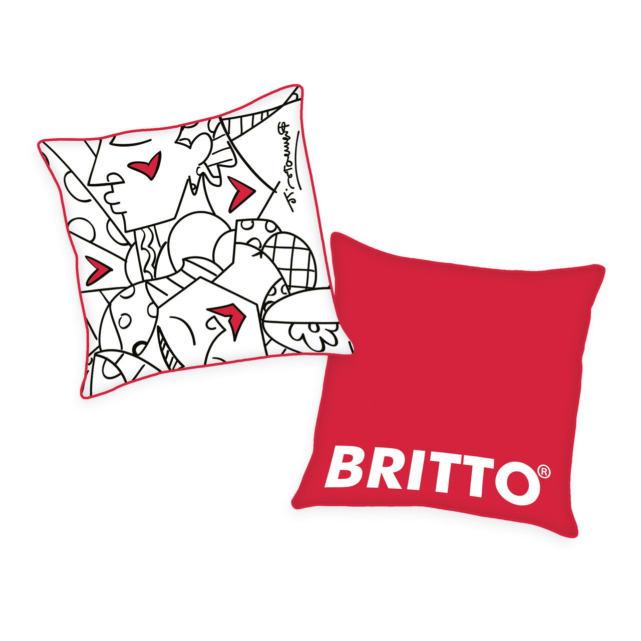 Britto Kissenhülle BRITTO