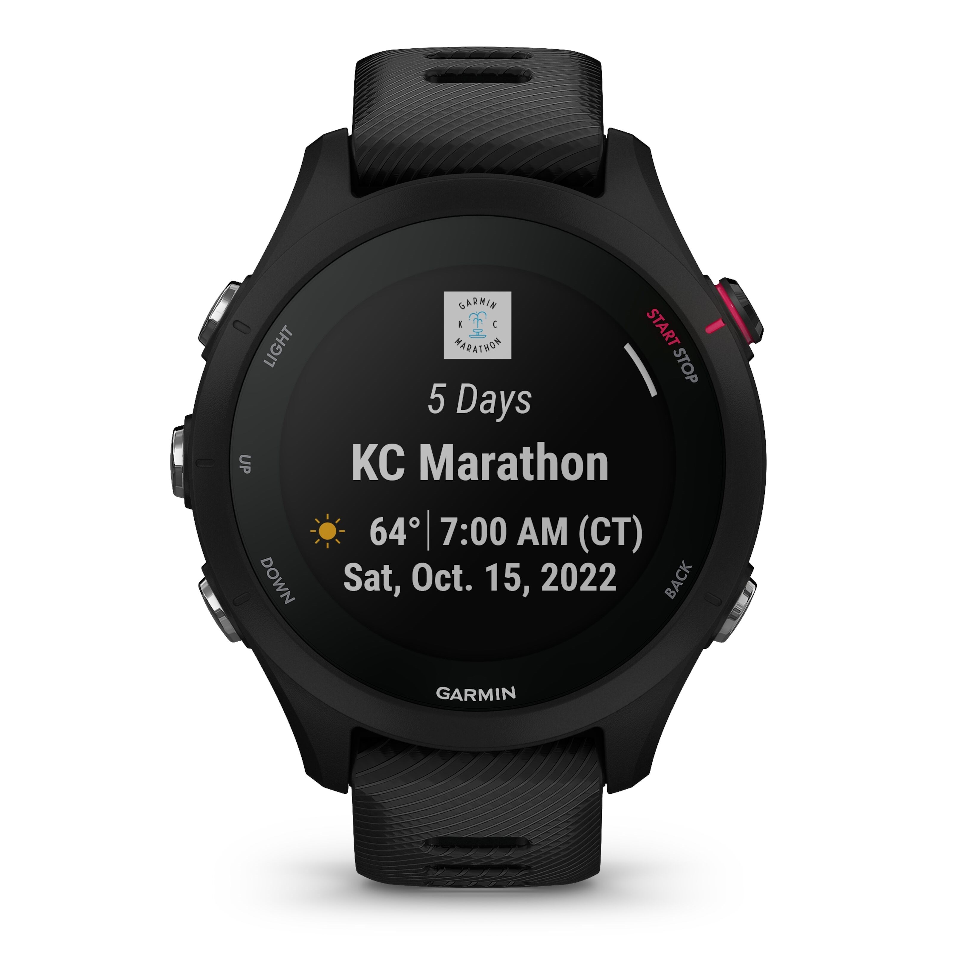 Garmin Forerunner 255S Music Treningsklokke