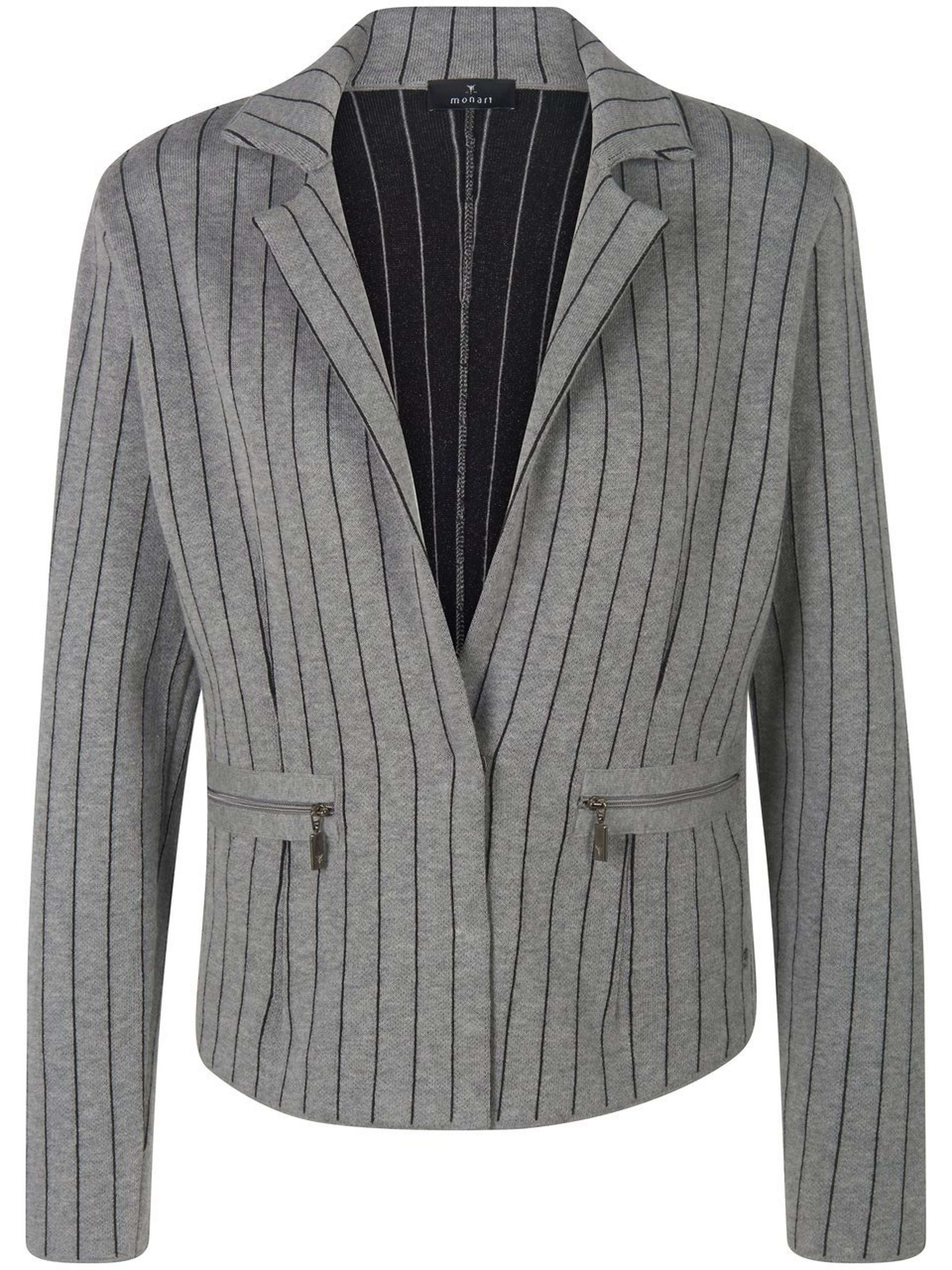 Jersey-Blazer