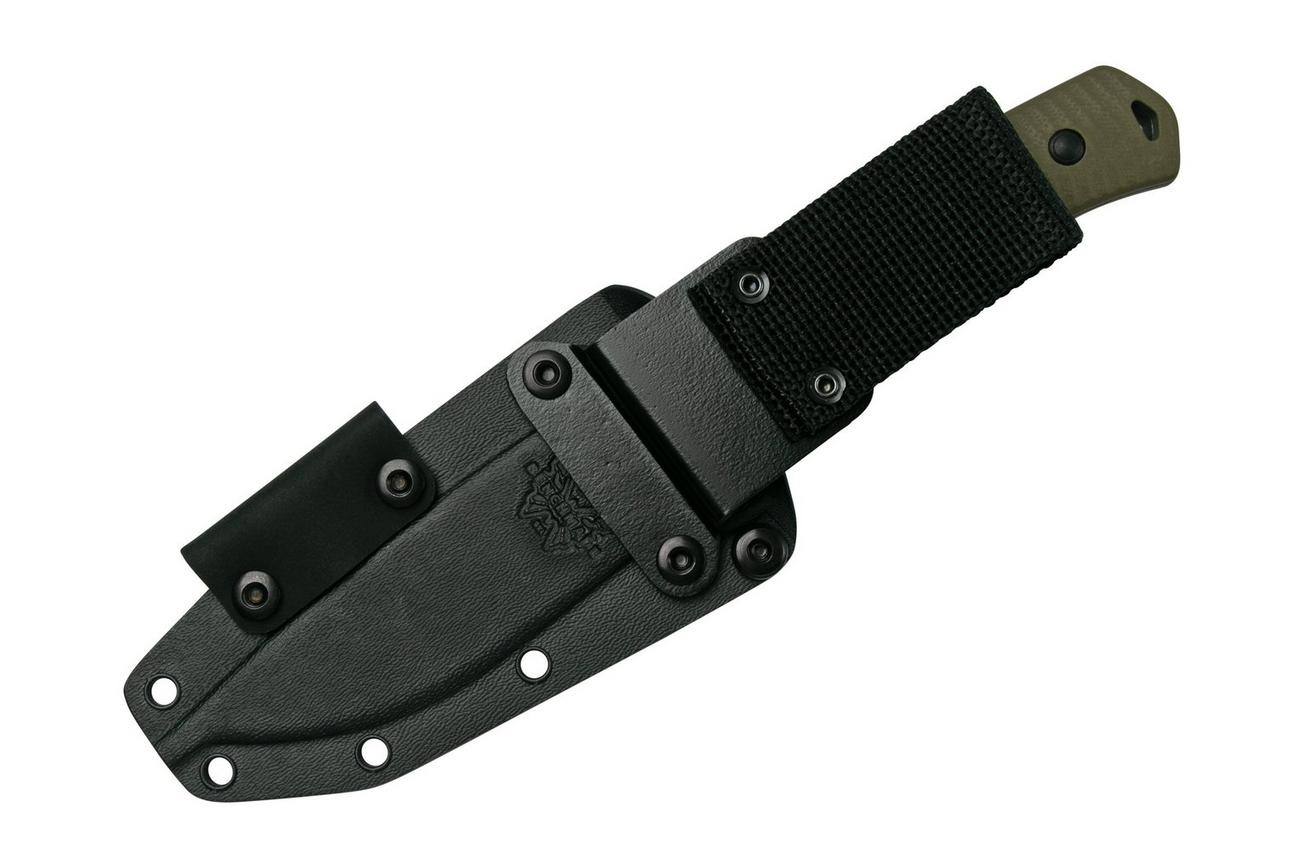 Benchmade Anonimus CruWear 539GY survival mes