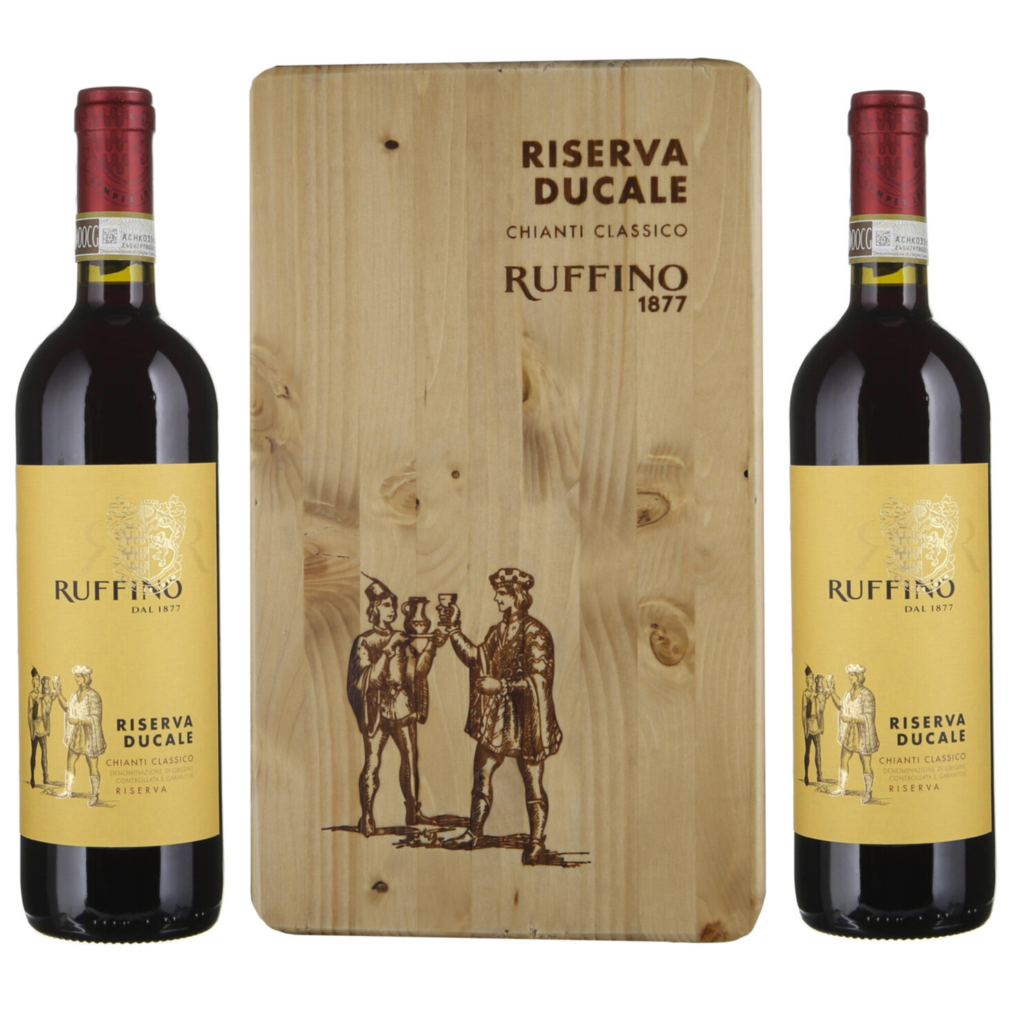 Chianti Classico DOCG Riserva Ducale Ruffino -150cl