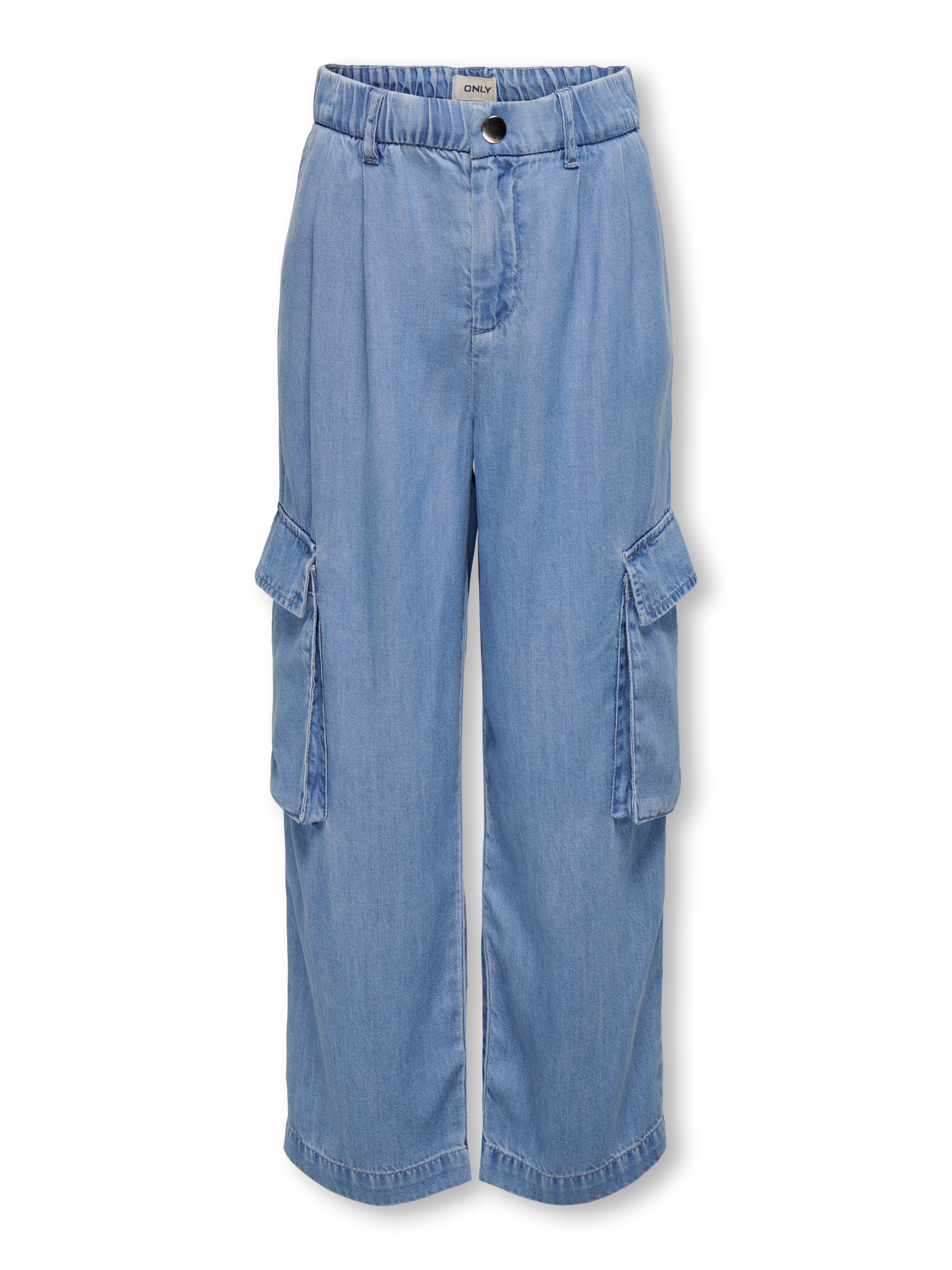 KOGSAFARI Weiter Beinschnitt Jeans Medium Blue Denim
