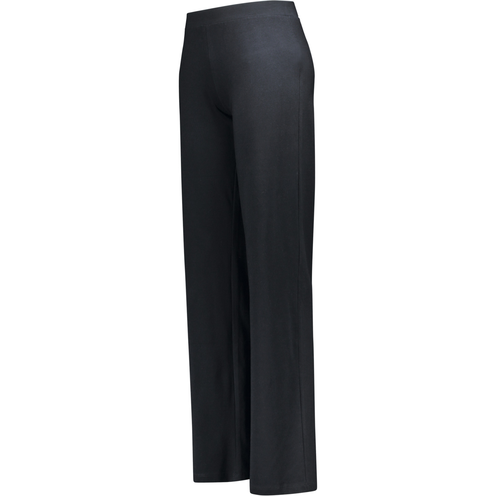 Brunex Damen-Fitnesshose Basis L, schwarz