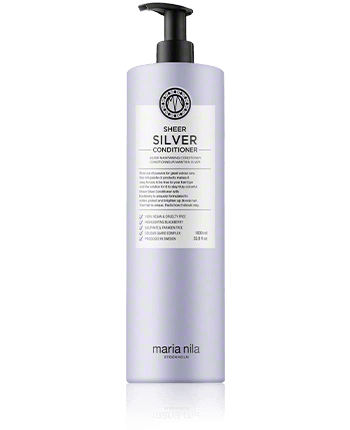 Maria Nila Sheer Silver Conditioner 1000ml